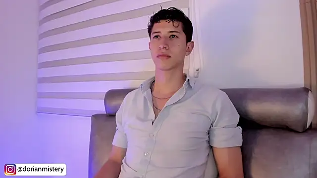 Dorianmistery2322_ Pertunjukan Webcam