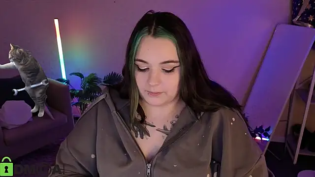 Mia_R0ss' Webcam Show