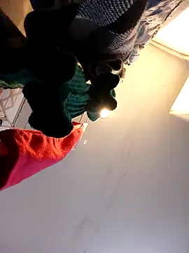 SabrinaVantress webcam show