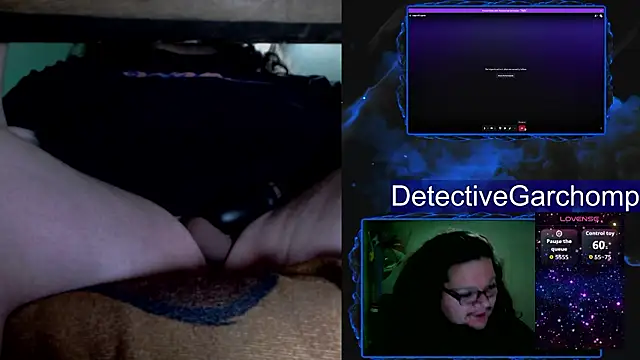 DetChompy Webcam-Show