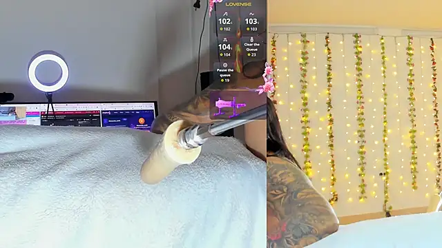 Chat +18 de Alessandra_Smith ao vivo