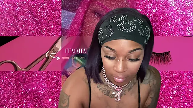 Creamesensation – Live XXX-chat