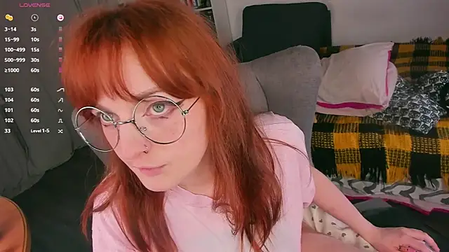 Chatroom XXX en direct de Alice_CutePerv