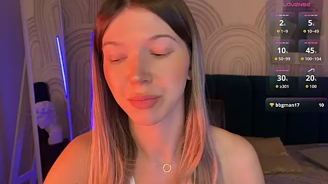 viviann_evans – Live XXX-chat