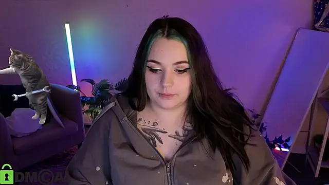 Chat XXX ao vivo de Mia_R0ss