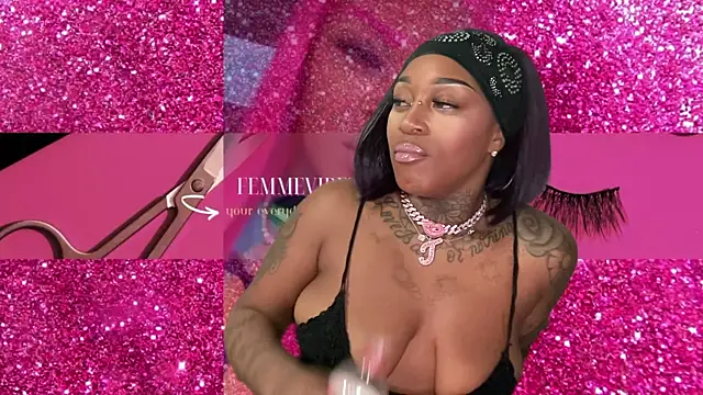 Chat +18 de Creamesensation ao vivo