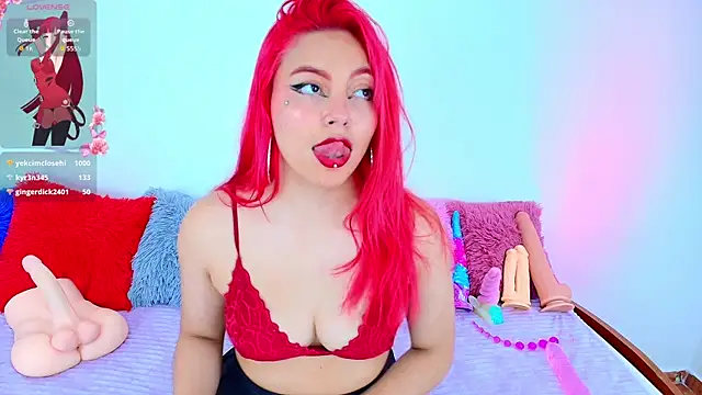 Chat XXX ao vivo de Cloee_Lovee