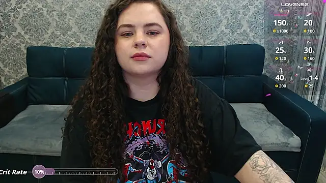 Živý XXX chat LunaRoub