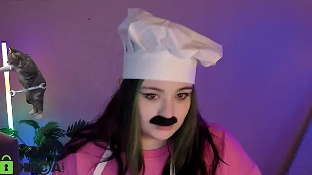 Chatroom XXX en direct de Mia_R0ss