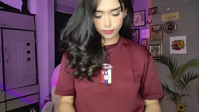 XXX chat uživo modela YourKatt