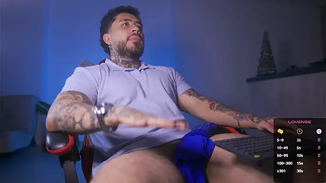 LeoSalvatore_ Live XXX-Chat