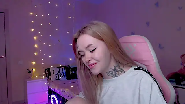 Naughty_MableのライブXXXチャット