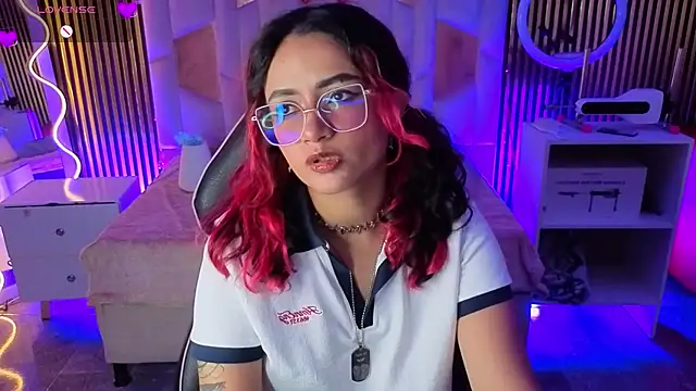 Chatroom XXX en direct de kristen_tay