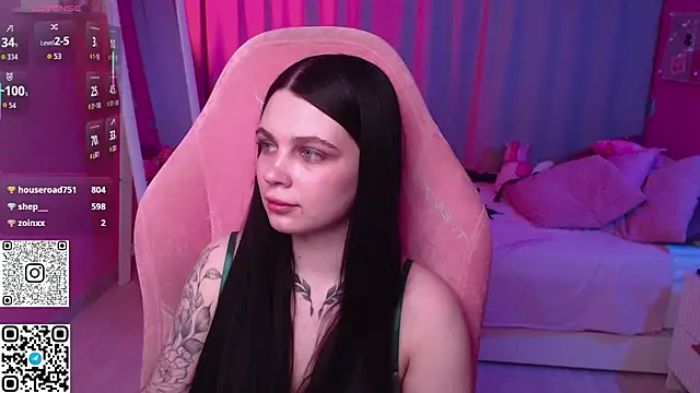 Sembang XXX Secara Langsung Michela_Fruet