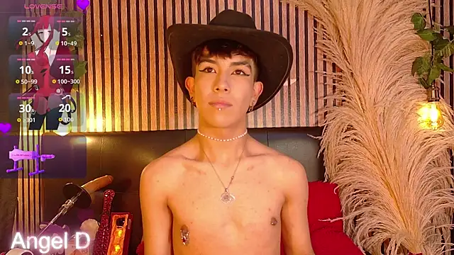 Chat XXX ao vivo de Angeldust19