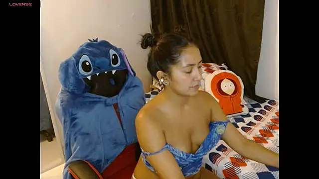 Chatroom XXX en direct de NovahPerotti