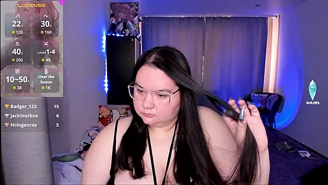 YoshinoSomei live XXX chat