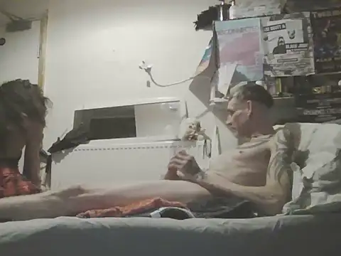 Show webcam de DOUBLETROUBLE7773