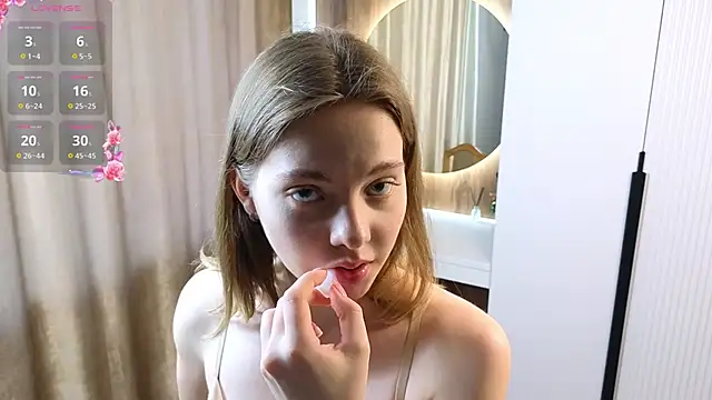 TondaCaoile: вебкам-шоу