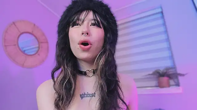 _Judaline_ Webcam-Show