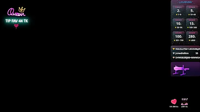 Sembang XXX Secara Langsung cloe_25