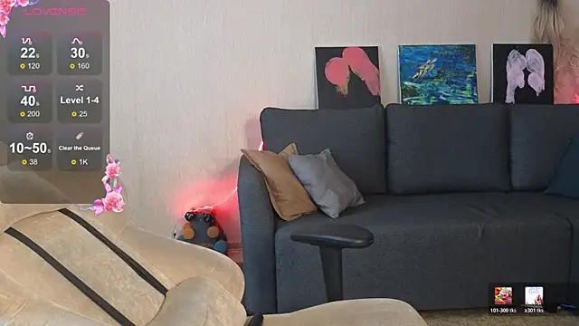 Chatroom XXX en direct de Nate__