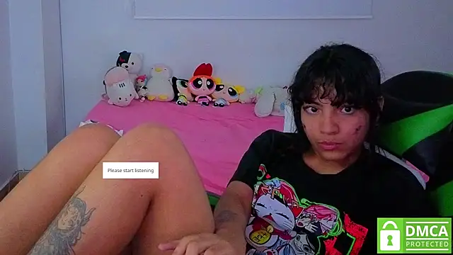 Chat XXX en directo de Lovelyamyy