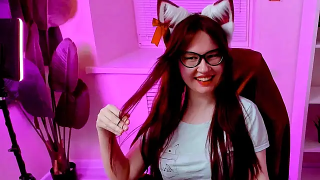 دردشة CarolGiggly الجنسية المباشرة