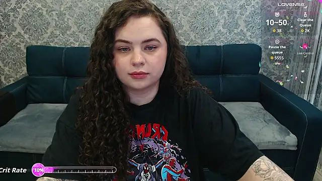 Chat XXX en directo de LunaRoub