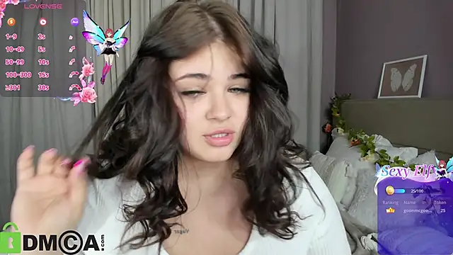 Annet_Nel1son Adlı Modelin Canlı XXX Sohbeti