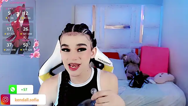 Sophiaa_doll_ Live XXX-Chat