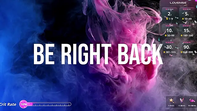 LunaRoub – Live XXX-chat