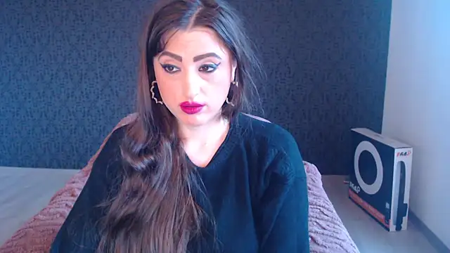 RebeccaStone Webcam-Show