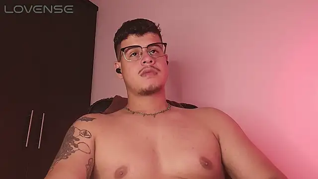 BjornSteel 网络视讯表演