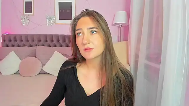 Webkamerová show Evalaniss