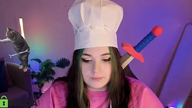 Mia_R0ss' Webcam Show