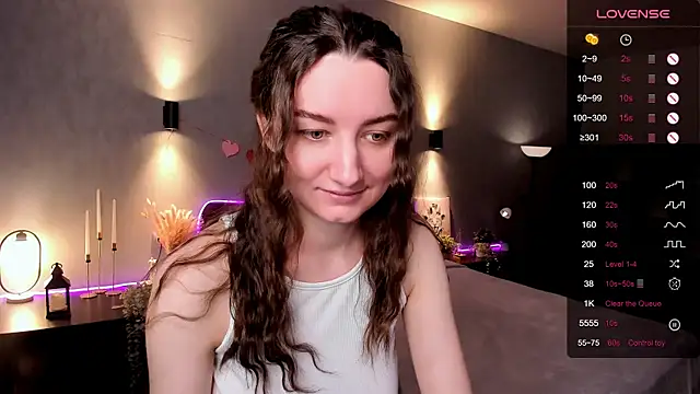 annacooleman Adlı Modelin Canlı XXX Sohbeti