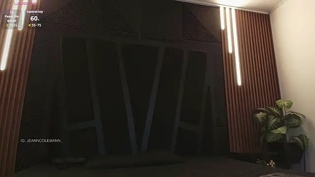 JeanColleman's Webcam Show