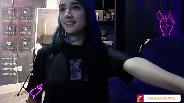 XXX chat uživo modela yulianademond66