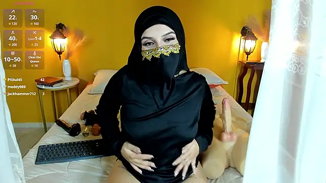 XXX chat uživo modela malek_zark2