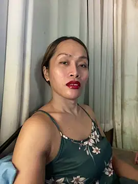 RomanticPearlTS Webcam-Show