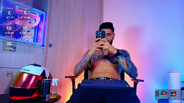 Pokazy przed kamerką – Asmodeus_bael_