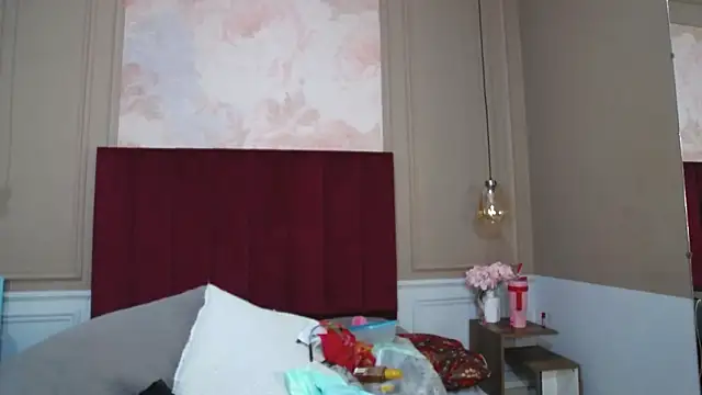 XXX chat uživo modela GiaTegel