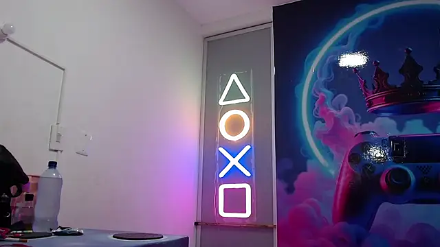 valery_slim18 网络视讯表演