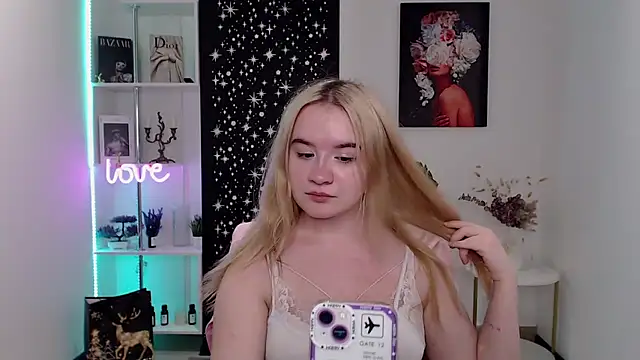 Chat XXX Live MollyShining