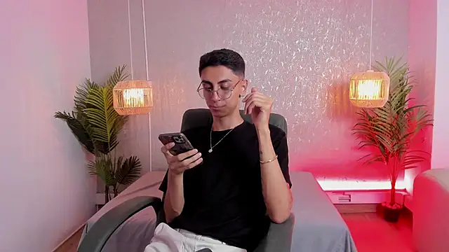 Gio_carangi webcam show