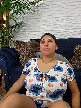 XXX chat uživo modela LizzRouse