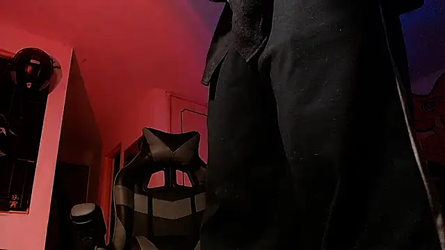 malek_xarx_ Adlı Modelin Canlı XXX Sohbeti