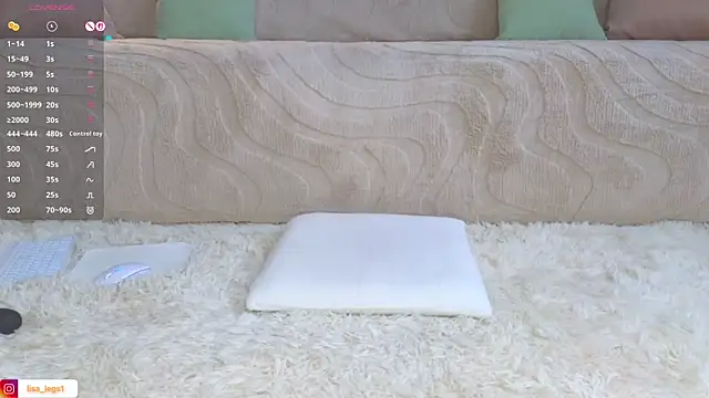 lisa_art's Live XXX Chat