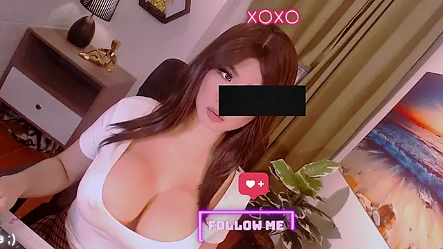 xBigSurpriseLorainex Adlı Modelin Canlı XXX Sohbeti